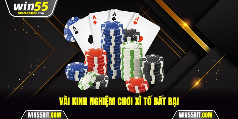 Bỏ túi 4 mẹo hay giúp thắng lớn từ chuyên gia