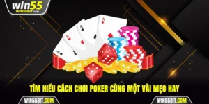 Cách chơi Poker