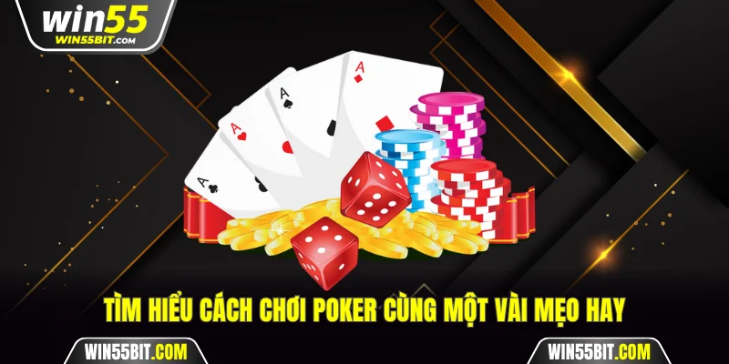 Cách chơi Poker