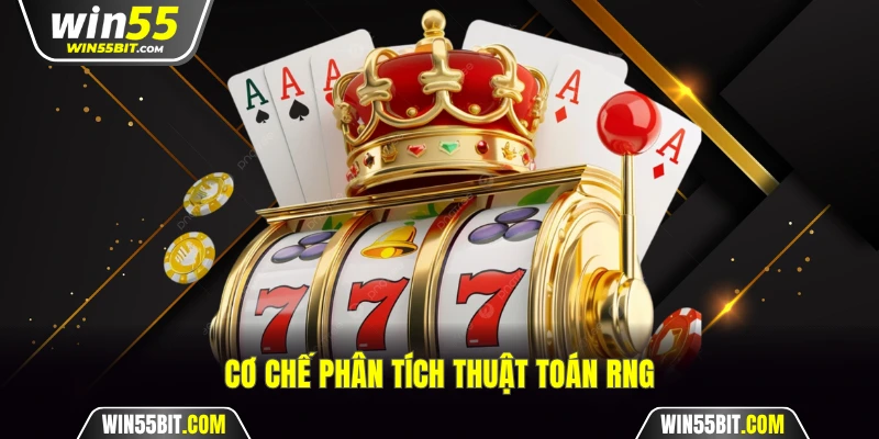 Cơ chế phân tích thuật toán RNG