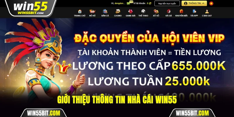 Giải đáp Win55 có lừa đảo không