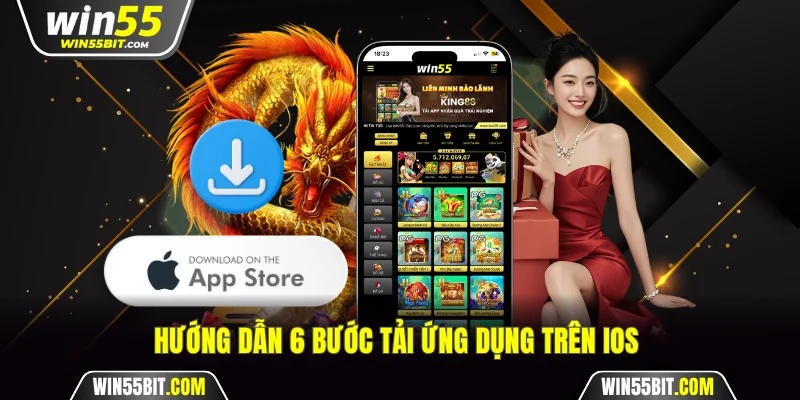 Hướng dẫn 6 bước tải ứng dụng trên iOS