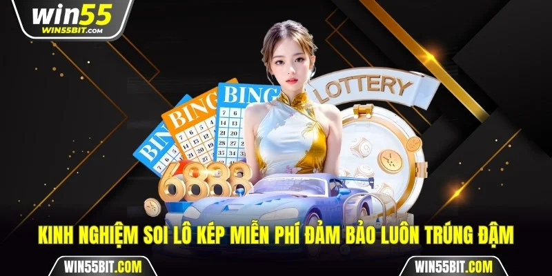 Soi lô kép miễn phí