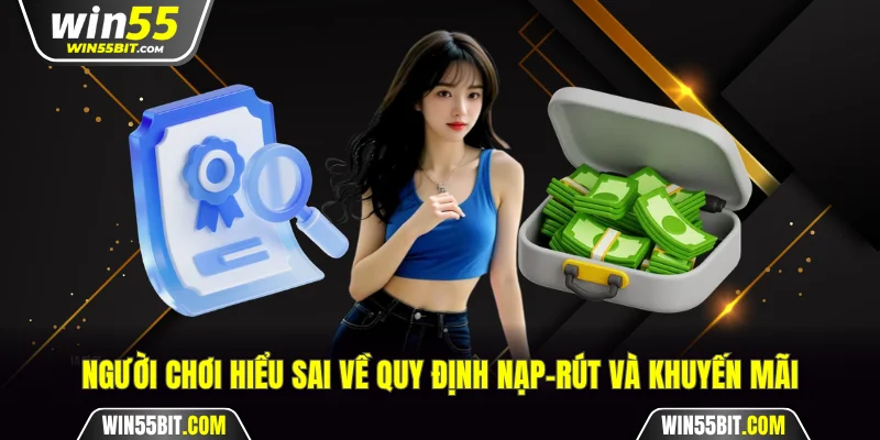 Sự nhầm lẫn do thiếu hiểu biết về quy định